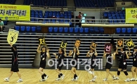 [포토]'처녀들만 모인 선우배구 팀이에요'