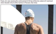 터진 수영복, 터진 눈물
