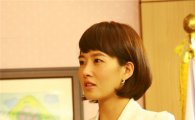 김선아 "'시티홀', 배우로서 성장할 수 있는 기회를 준 작품"