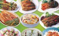 한성식품, 김치 10% 할인 이벤트