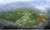 북서울꿈의숲 주변 4.6km 자전거전용도로 설치
