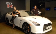 [포토]닛산 기술집합체 GT-R, 14일 국내판매 실시