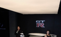 [포토] 슈퍼카의 새로운 전설 GT-R