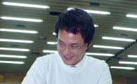 [포토]조민기 '악의 화신 아닌 선행 천사로~'