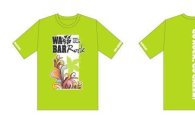 와바, '지산밸리 록 페스티벌' 기념 티셔츠 제작