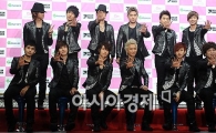 [포토]'슈퍼주니어에요!'