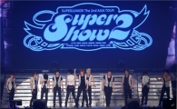 슈퍼주니어, '슈퍼쇼 투'를 통해 패기와 관록 과시