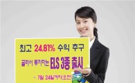 굿모닝신한證, 최고 24.81% 수익추구 ELS 3종 출시