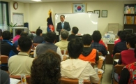 금천구, 남문시장 상인대학 졸업식 가져 