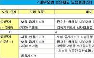 금감원, 내부모형 승인제도(RBC) 2단계로 나눠 추진 