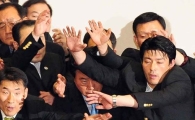 [포토] 경의들속에 숨어버린 이윤성 부의장