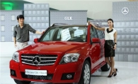 벤츠코리아, 컴팩트SUV 'The GLK-Class' 출시