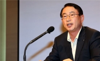 이백순 신한은행장 "하반기도 보수적 관점 유지"