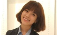 '찬유' 한효주, 여성복 비키 새 얼굴