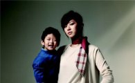장신영, "아들과 보내는 시간, 가장 행복해"(인터뷰)