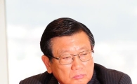 [포토]박삼구 회장, 무슨 생각하나