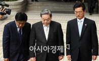 [포토] 고개숙인 이건희 전 회장