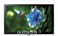 독보적 삼성,  美 LED TV 시장 점유율 94.8% 