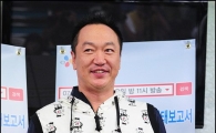 '세남자' 박상면 "캐릭터때문에 체중이 3kg 늘었다" 