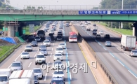 [포토] 꽉 막힌 신갈 경부고속도로