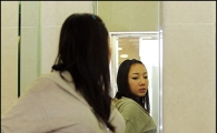 [포토]레이싱걸 서아란 '어느 수영복이 잘 어울릴까?'