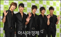 [동영상]SS501 "아시아투어 새로운 모습 보여주겠다"