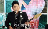 '오빠밴드' 신동엽 "연말 시상식 무대 서고 싶다"