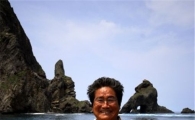 [포토]故조오련 1년전만 해도 건강했는데... 