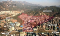 서울 녹번동 재개발 1171가구 건립