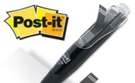 3M ‘포스트-잇 플래그 젤펜’ 출시