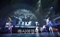 ‘전통서커스’ 와 ‘예술’의 조화