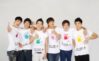 2PM, 60개국 아동인권보호 캠페인 국내 홍보대사