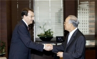 손경식 상의 회장 주한 호주대사 접견 