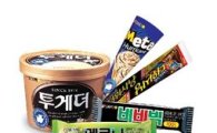 빙그레, '아이스크림 먹Go, 시상식 가Go'