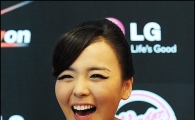 [포토]선예, 환한 미소가 아름답죠?