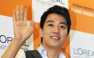 [포토]김래원 '입대 전 마지막 공식행사에요'