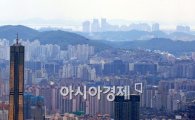 [포토] '서울에서 인천 앞바다가...'