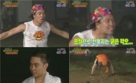 '1박2일', 악천후 속에서도 버라이어티 '정신' 살아있다