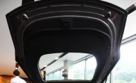 [포토] 대용량 트렁크 닛산 370Z