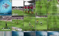 게임빌, 3D 모바일 축구 게임 '위너스사커' 출시