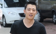 [포토]김래원 '짧은 머리도 멋있죠?'