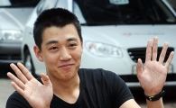 '군입대' 김래원 "건강하시고 나중에 뵙겠습니다" 