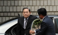 [포토] 이건희 전 회장 법원 출두