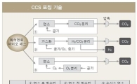 "가장 현실적인 탄소절감법, CO2포집저장 기술" <LG硏>