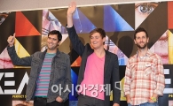 내한 英록밴드 킨 "한국에서의 첫 공연 감격스럽다"