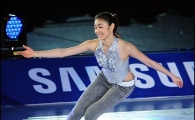 김연아, 연기 순서도 환상…금메달 기대 부풀렸다