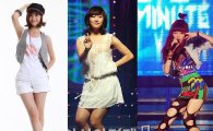소녀시대· 2NE1 등  걸그룹들 '플래그십 마케팅' 화제 