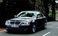 [시승기]BMW 535d "디젤 소음 옛말,, 실키 드라이빙 만끽"