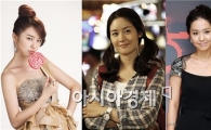 '가수출신 연기자' 윤은혜 성유리 이진 '아직 진화중'