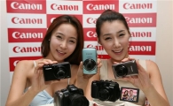 캐논, 카메라 신제품 5종 출시 